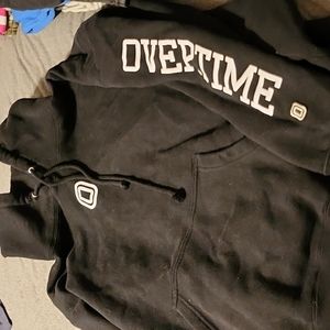 Overtime hoodie